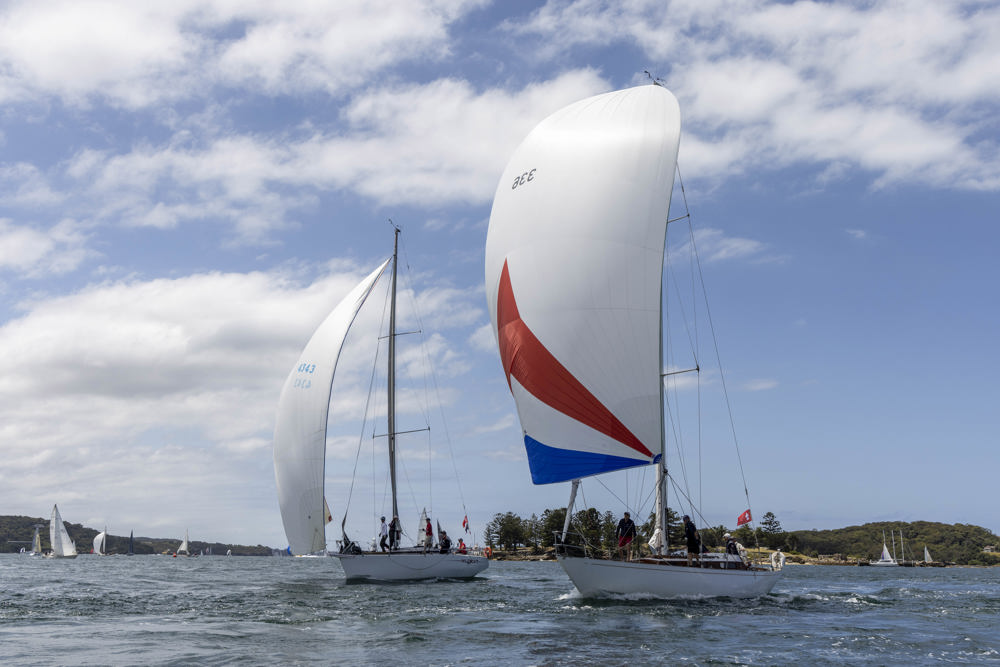 SAILING - Classic Sydney Hobart Yacht Race 2022 
Cruising Yacht Club of Australia - 10/12/2022
ph. Andrea Francolini/CYCA

VITTORIA