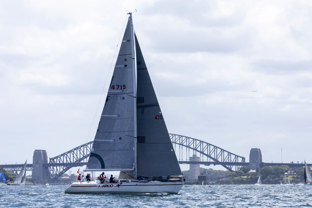 SAILING - Classic Sydney Hobart Yacht Race 2022 
Cruising Yacht Club of Australia - 10/12/2022
ph. Andrea Francolini/CYCA

MARLOO