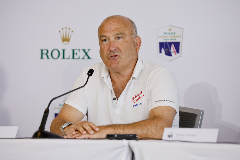 Ed Psaltis (Midnight Rambler)