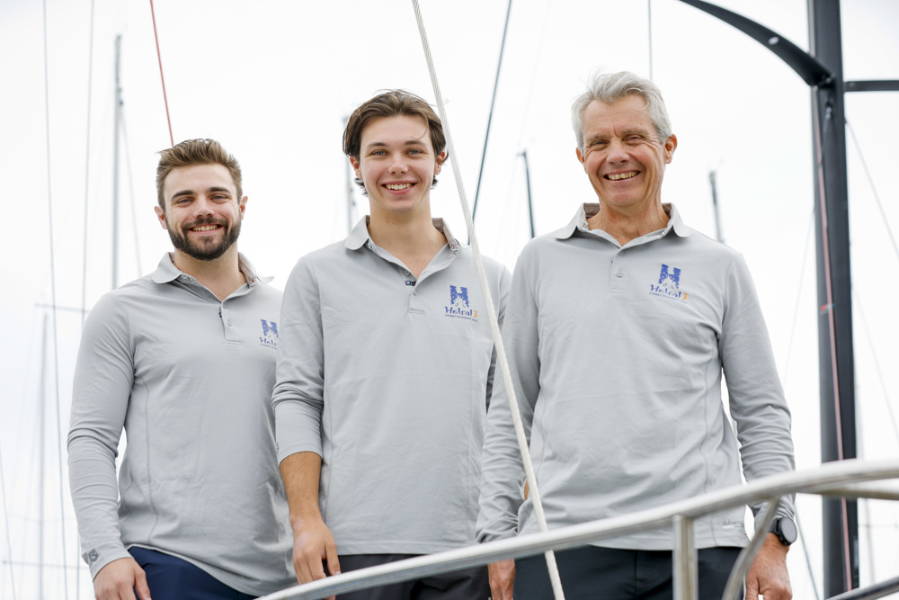 (L-R) Jack, Luke, John David (Helsal 3)