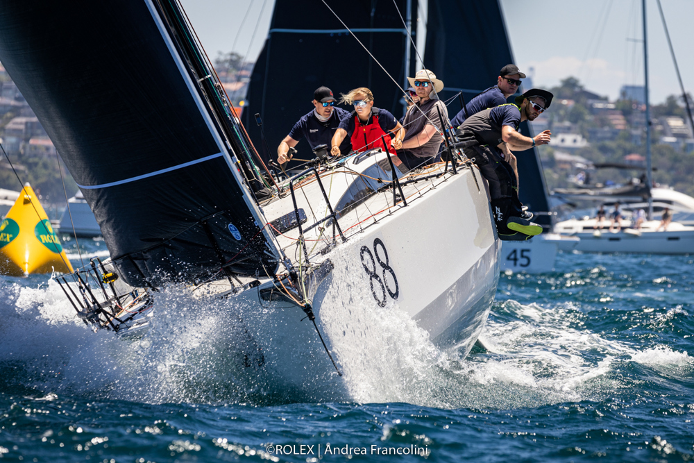 SUNRISE, Sail No: GBR888X, Owner: Thomas Kneen, Skipper: Thomas Kneen, State: GBR, Design: JPK 1180, LOA: 11,8
