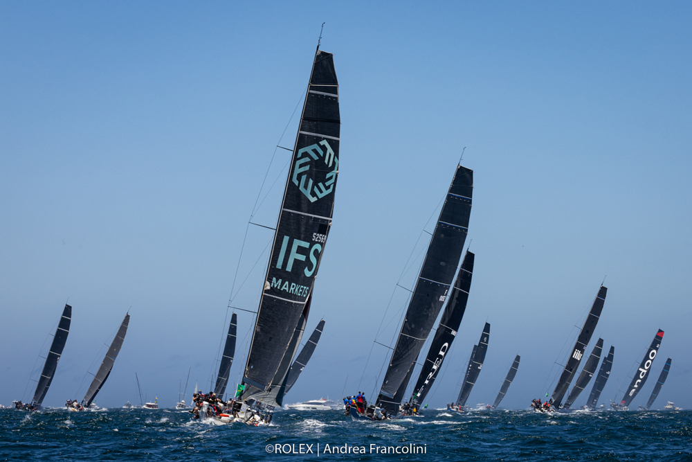 DENALI, Sail No: 52569, Owner: Damien Parkes, Skipper: Damien Parkes, State: NSW, Design: TP52, LOA: 18,8