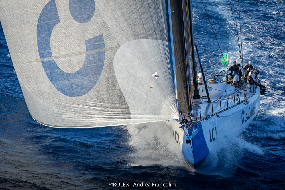 LAWCONNECT, Sail No: SYD1000, Owner: Christian Beck, Skipper: Christian Beck, State: NSW, Design: Juan-K 100, LOA: 30,5