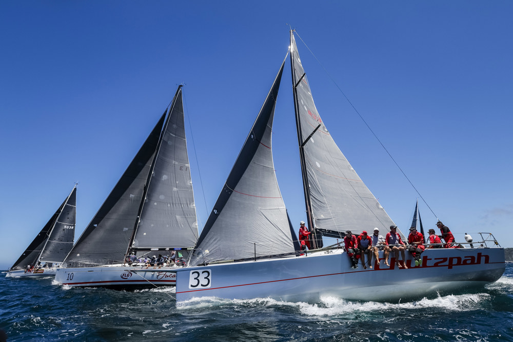 Chutzpah, Jucasta and Cinquante