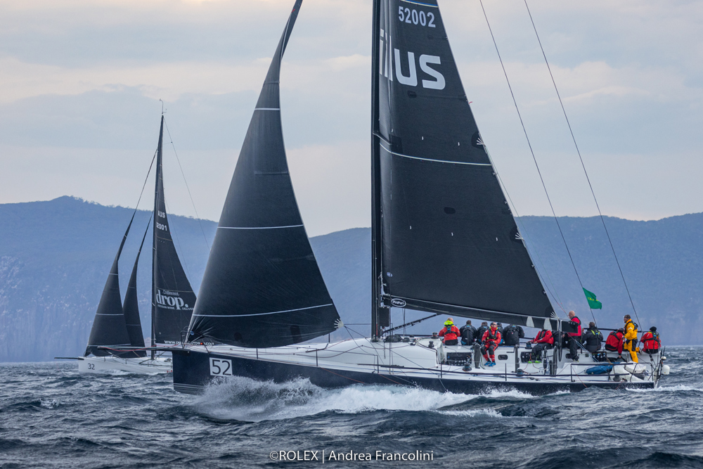 QUEST, Sail No: 52002, Owner/Skipper: Craig Neil, State: NSW, Design: TP52, LOA: 15.9