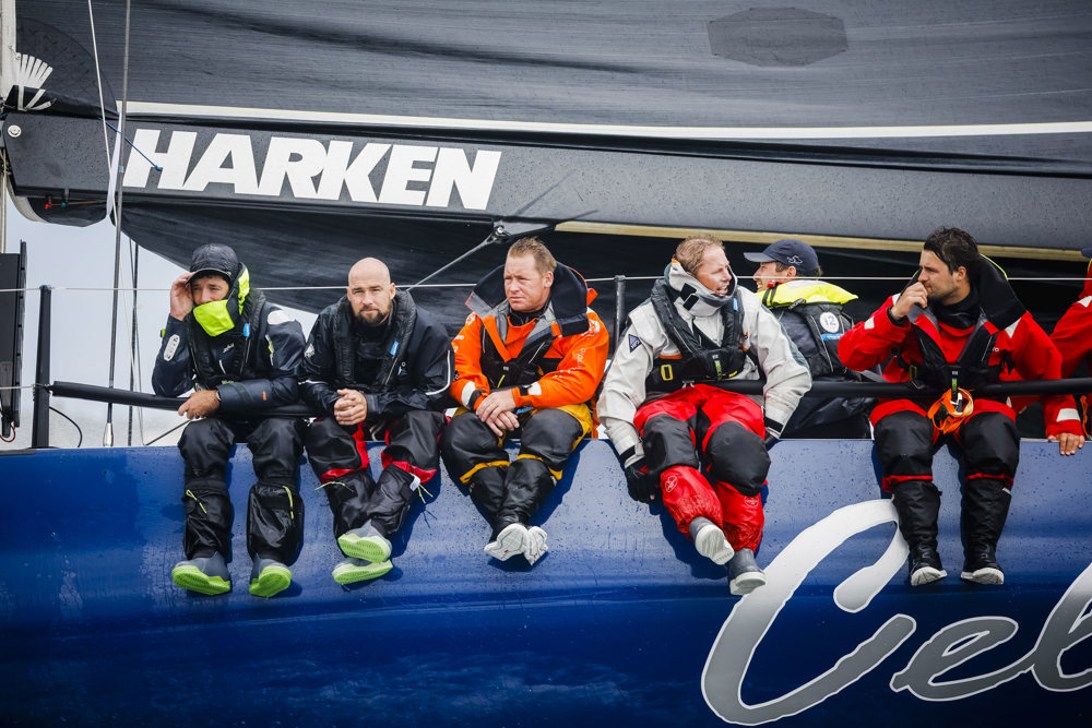 CELESTIAL, Bow n: A1, Sail n: 9535, Owner/Skipper: Sam Haynes, State-Nation: NSW, Design: TP52