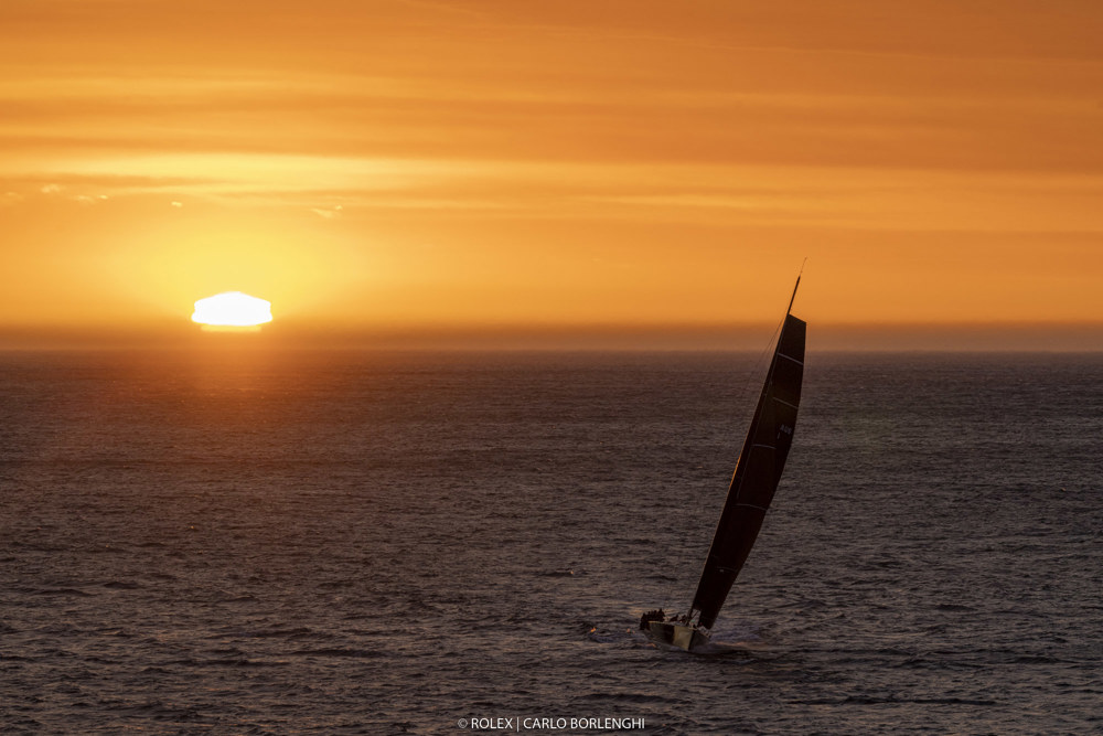 MONEYPENNY, Bow n: 007, Sail n: AUS1, Owner/Skipper: Sean Langman, State-Nation: NSW, Design: Reichel/Pugh 69