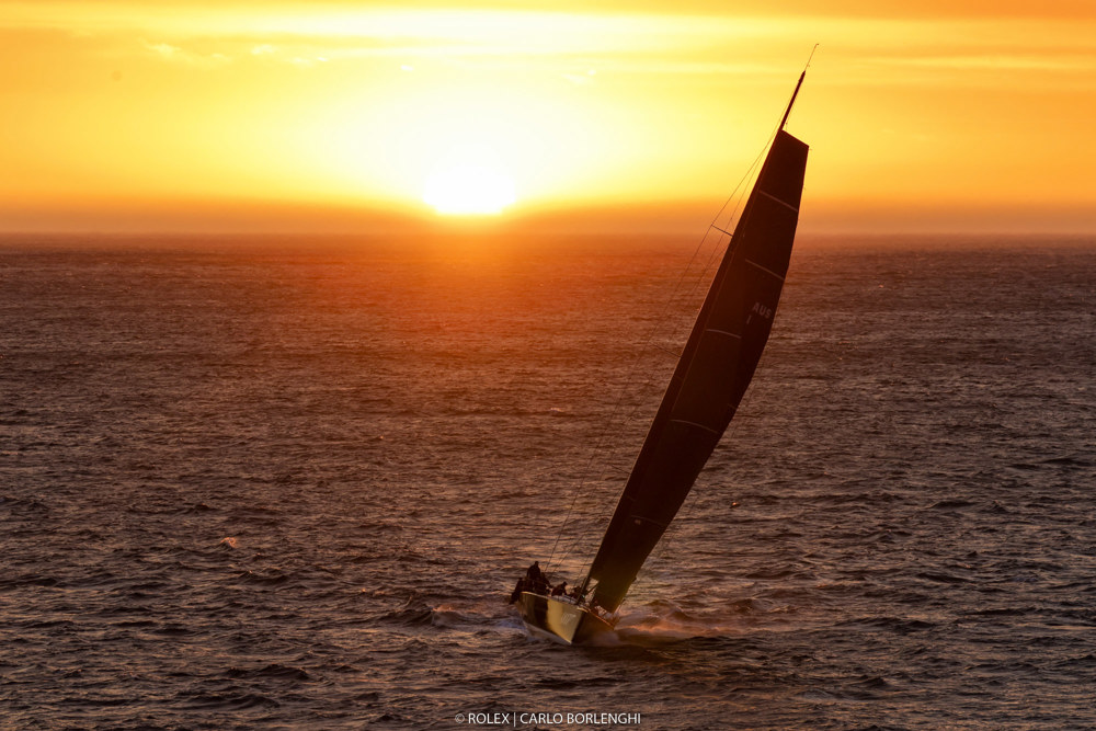 MONEYPENNY, Bow n: 007, Sail n: AUS1, Owner/Skipper: Sean Langman, State-Nation: NSW, Design: Reichel/Pugh 69