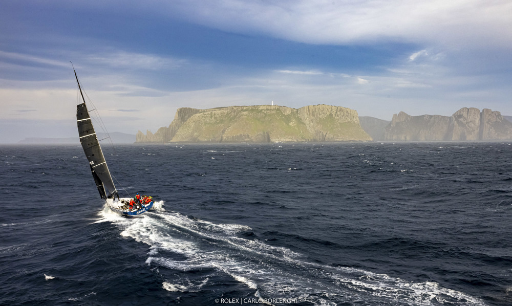CELESTIAL, Bow n: A1, Sail n: 9535, Owner/Skipper: Sam Haynes, State-Nation: NSW, Design: TP52