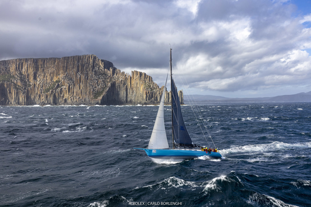 ANTIPODES, Bow n: 28, Sail n: GBR2888L, Skipper: Geoff Hill, Owner: Geoff Hill, State-Nation: HK, Design: Santa Cruz 72