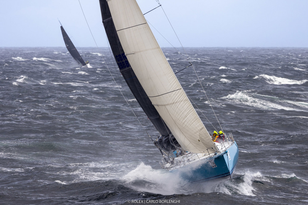 ANTIPODES, Bow n: 28, Sail n: GBR2888L, Skipper: Geoff Hill, Owner: Geoff Hill, State-Nation: HK, Design: Santa Cruz 72