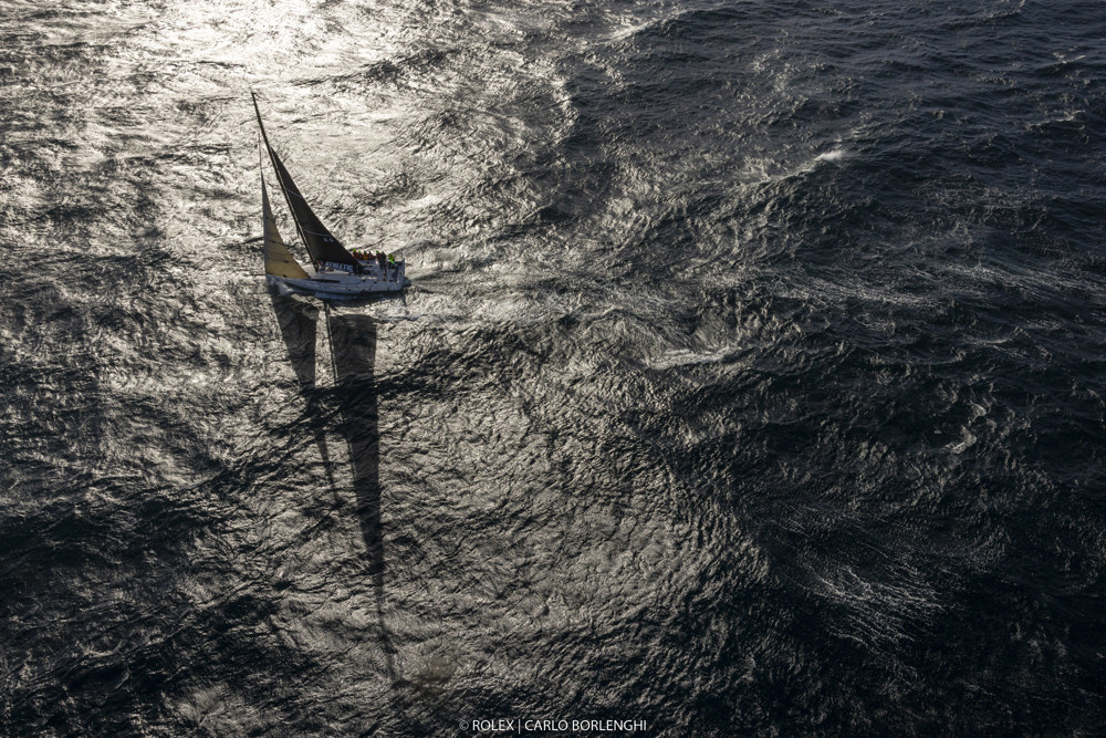 ALEGRIA REPUBLIC, Bow n: A6, Sail n: A6, Skipper: Rodney Jones, Owner: Rodney Jones, State-Nation: QLD, Design: Ker Sydney Gts43
