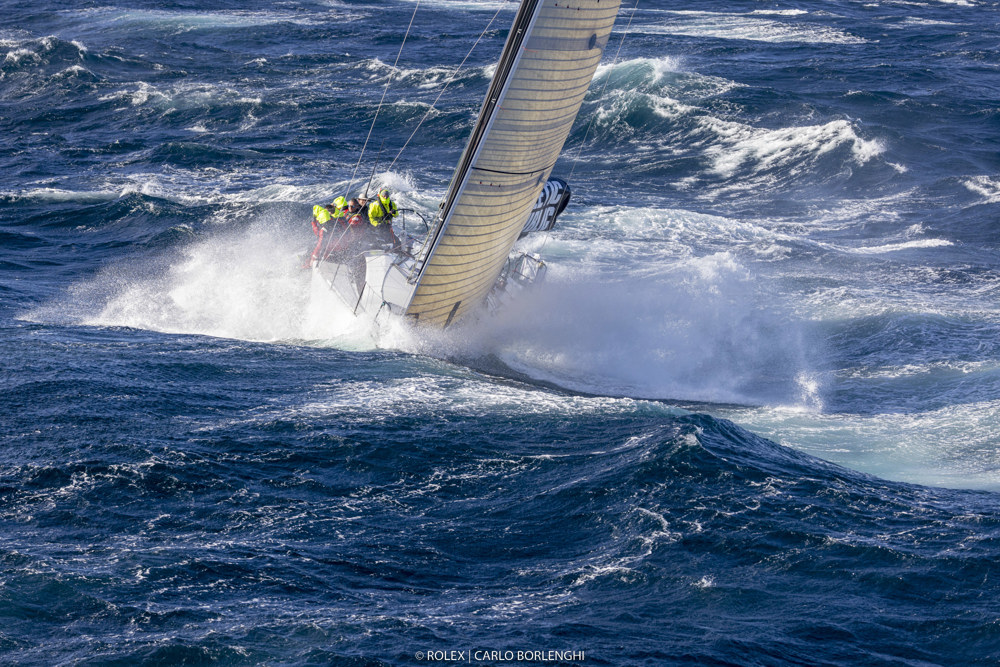 ALEGRIA REPUBLIC, Bow n: A6, Sail n: A6, Skipper: Rodney Jones, Owner: Rodney Jones, State-Nation: QLD, Design: Ker Sydney Gts43