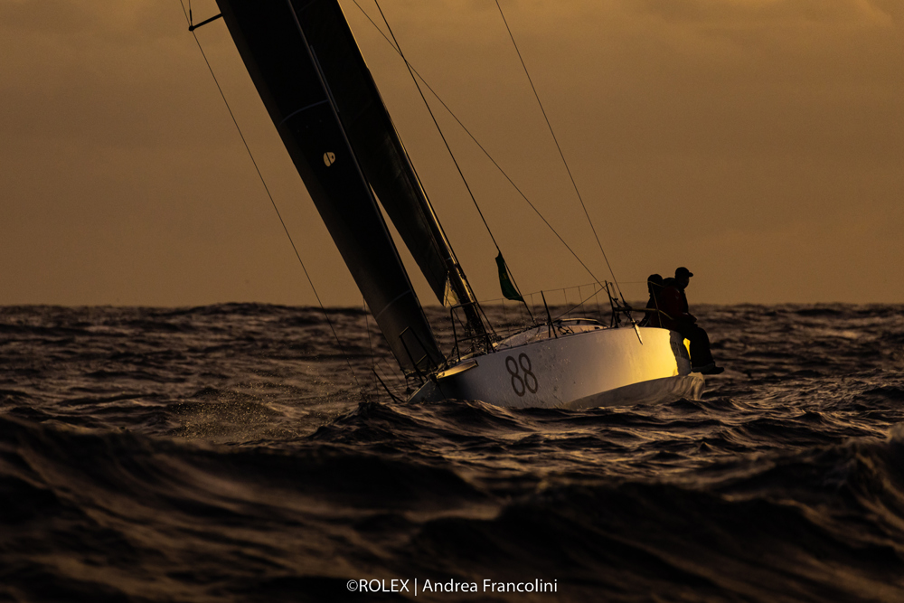 SUNRISE, Sail No: GBR888X, Owner: Thomas Kneen, Skipper: Thomas Kneen, State: GBR, Design: JPK 1180, LOA: 11,8