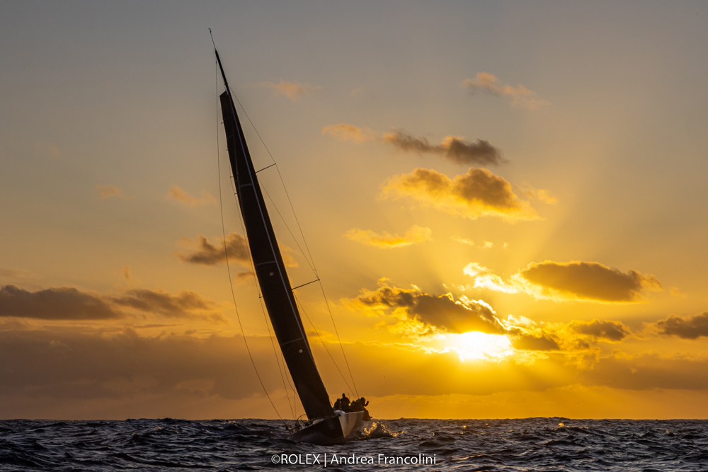 HUTCHIES YEAH BABY, Sail No: A5, Owner/Skipper Andy Lamont, State: QLD, Design: Welbourne 50, LOA: 15.1