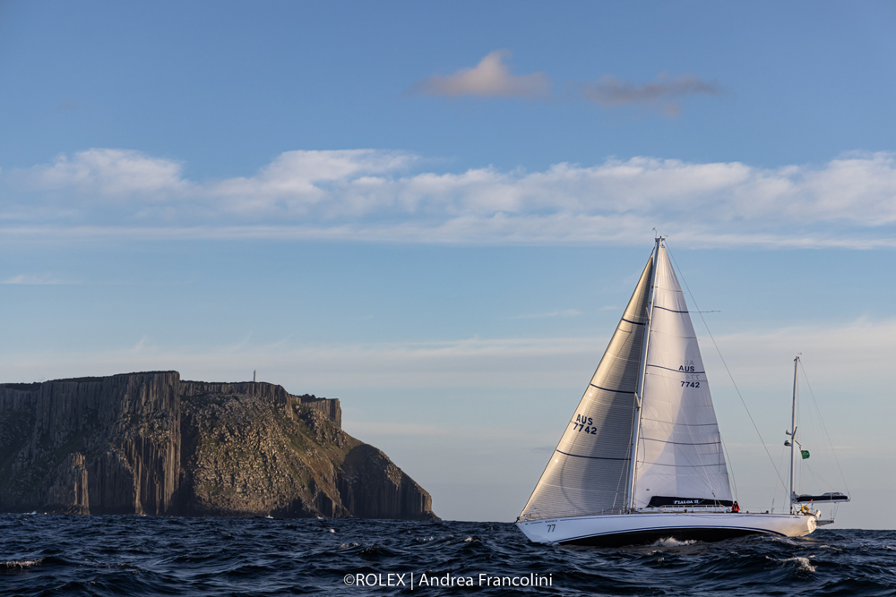KIALOA II, Sail No: AUS7742, Owner: Patrick Broughton, Skipper: Patrick Broughton, State: NSW, Design: S&S Yawl, LOA: 23