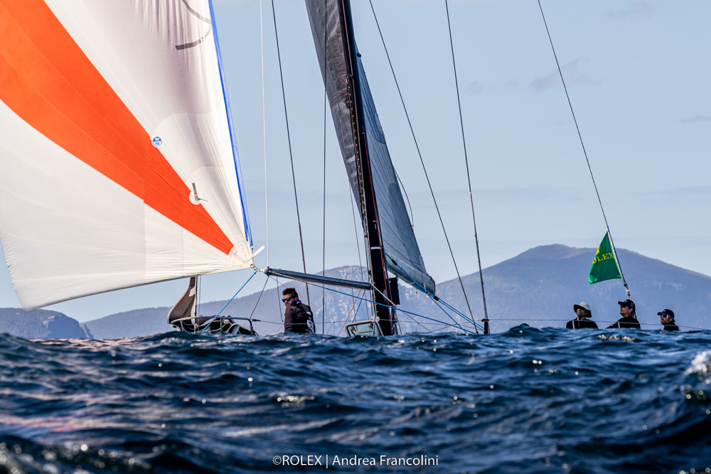SOUTH BRITTANY, Sail No: 7447, Owner/Skipper: Tanguy Fournier Le Ray, State: NSW, Design: Beneteau First 44.7, LOA: 13.4