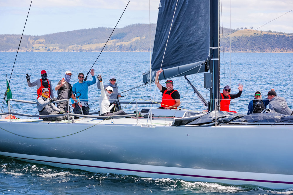 INSOMNIA, Sail No: 65007, Owner: Marcus Grimes, Skipper: Marcus Grimes, State: NSW, Design: JV42, LOA: 12.8