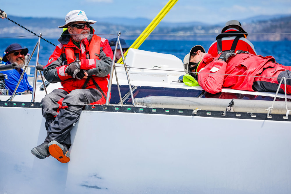 Taking it easy on She