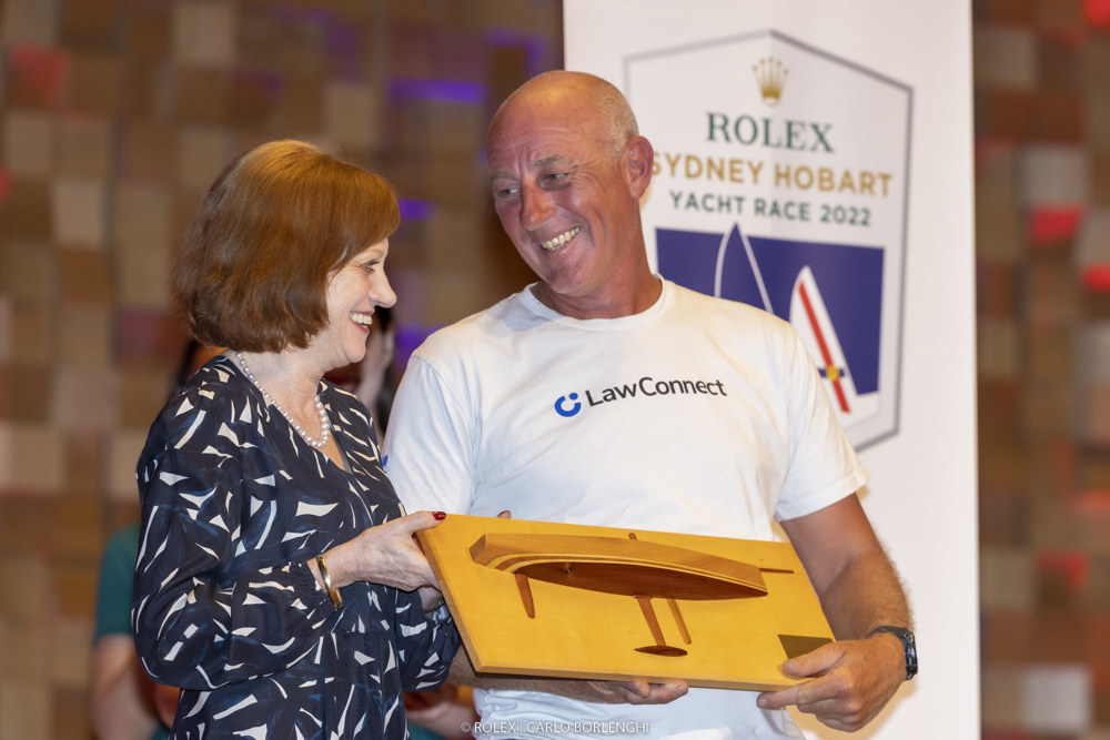 Ty Oxley, LawConnect.