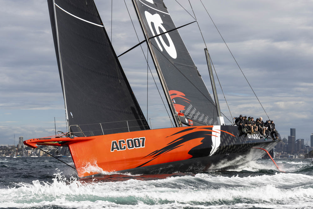 Noakes Sydney to Gold Coast 2023 - Andoo Comanche