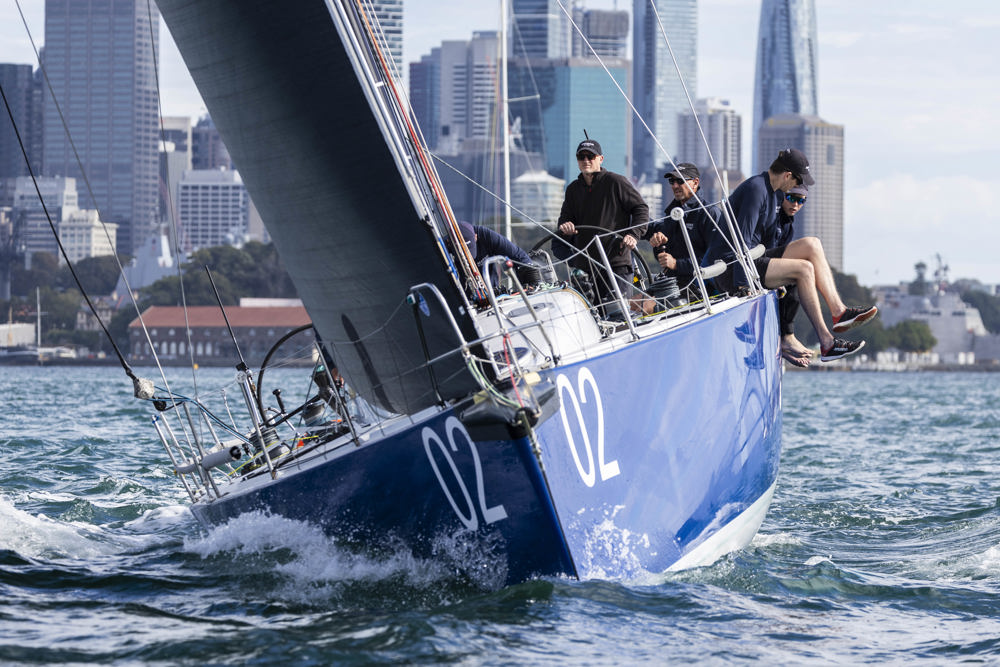 Noakes Sydney to Gold Coast 2023 - Mayfair  