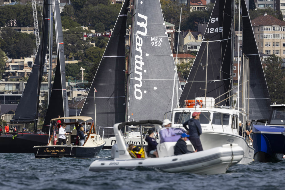 Noakes Sydney Gold Coast 2023 - Start line