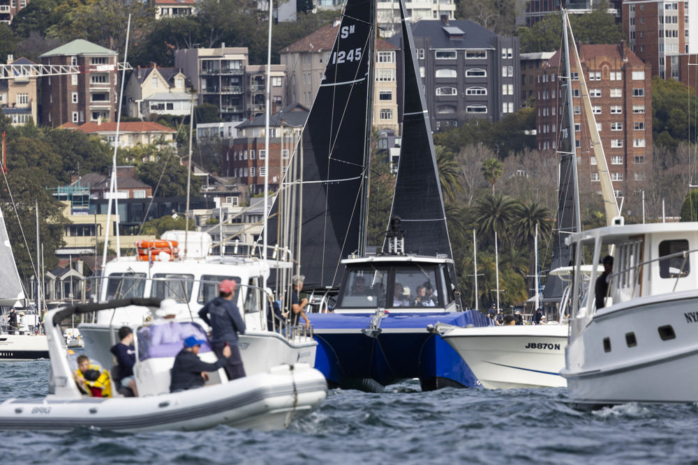 Noakes Sydney Gold Coast 2023 - Start line