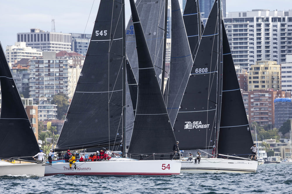 Noakes Sydney Gold Coast 2023 - Start line  