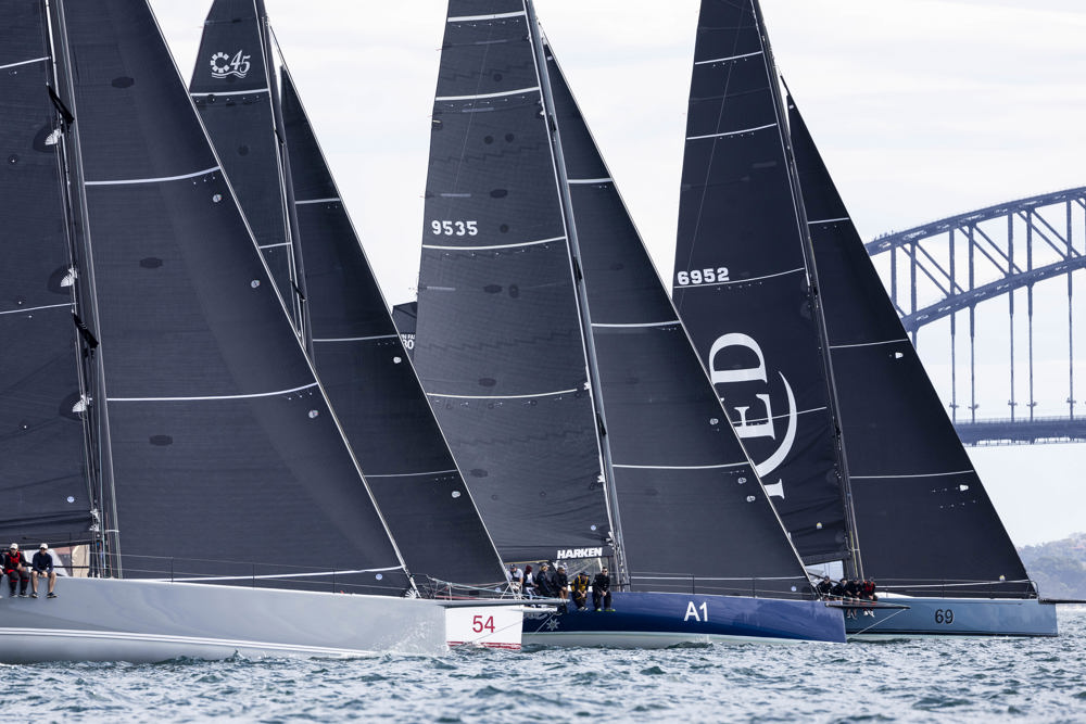 Noakes Sydney Gold Coast 2023 - Start line