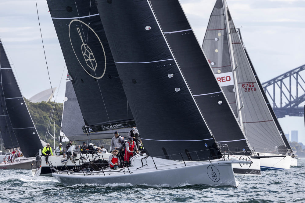 Noakes Sydney Gold Coast 2023 - Highly Sprung