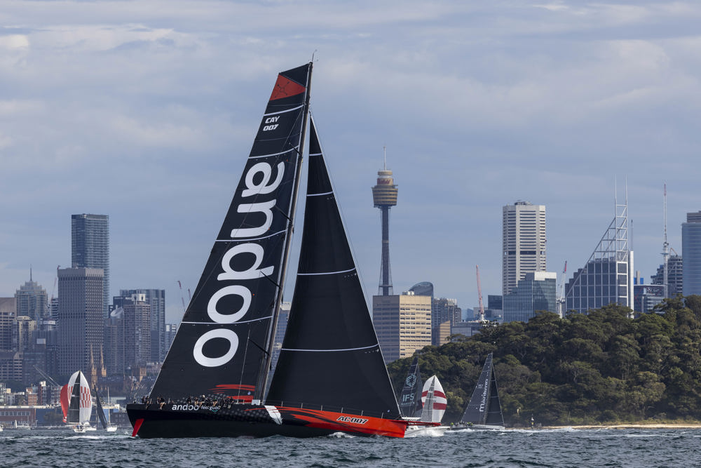 Noakes Sydney Gold Coast 2023 Andoo Comanche