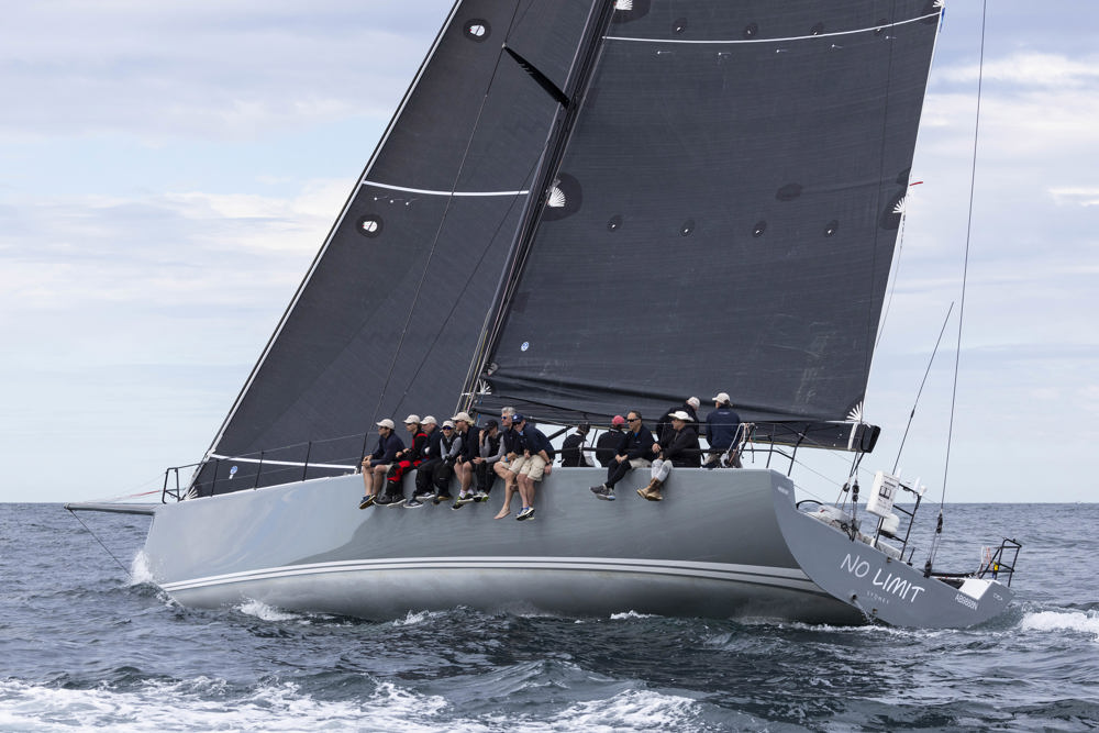 Noakes Sydney Gold Coast 2023 - No Limit