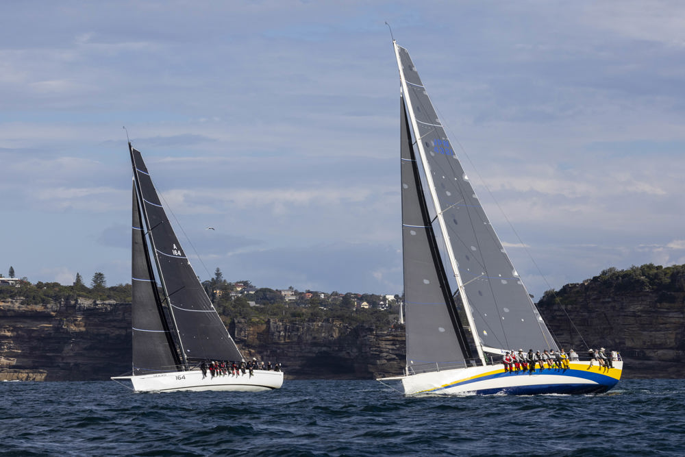 Noakes Sydney Gold Coast 2023 - Active Again and Sticky