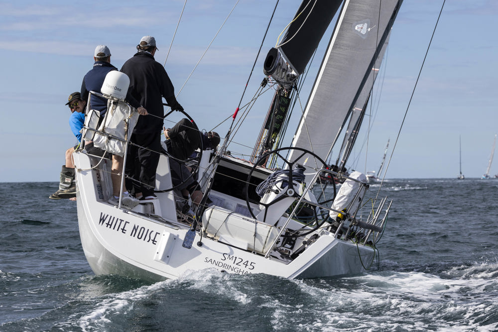 Noakes Sydney Gold Coast 2023 - White Noise