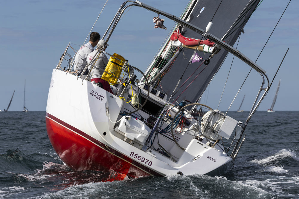 Noakes Sydney Gold Coast 2023 - Wine-Dark Sea