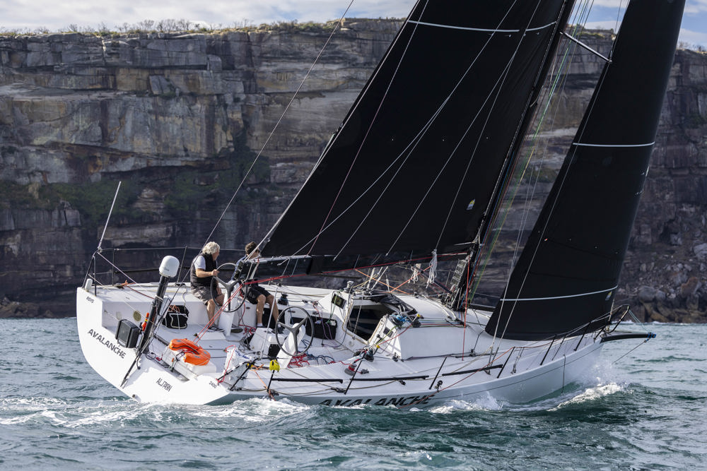 Noakes Sydney Gold Coast 2023 - Avalanche