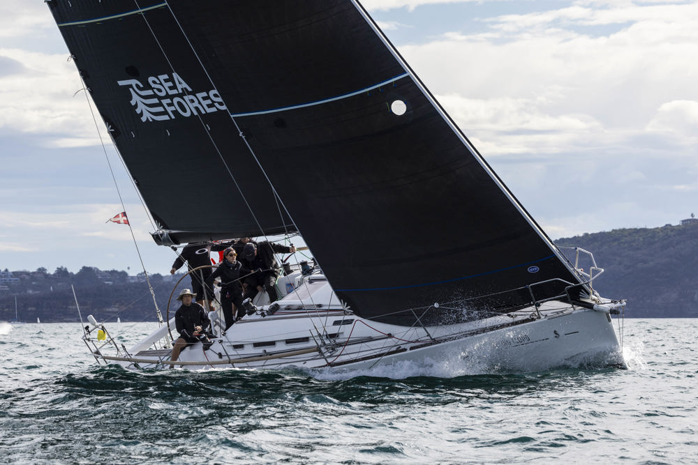 Noakes Sydney Gold Coast 2023 - Flying Cloud