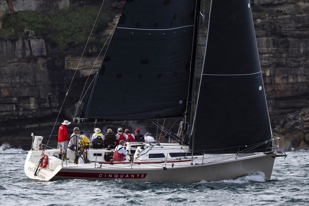 Noakes Sydney Gold Coast 2023 - Cinquante