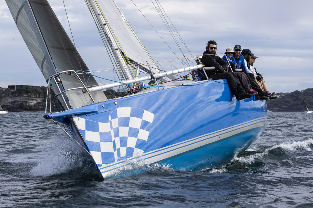 Noakes Sydney Gold Coast 2023 - She’s the Culprit  