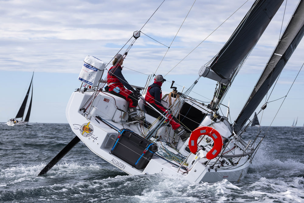 Noakes Sydney Gold Coast 2023 - Sunfish