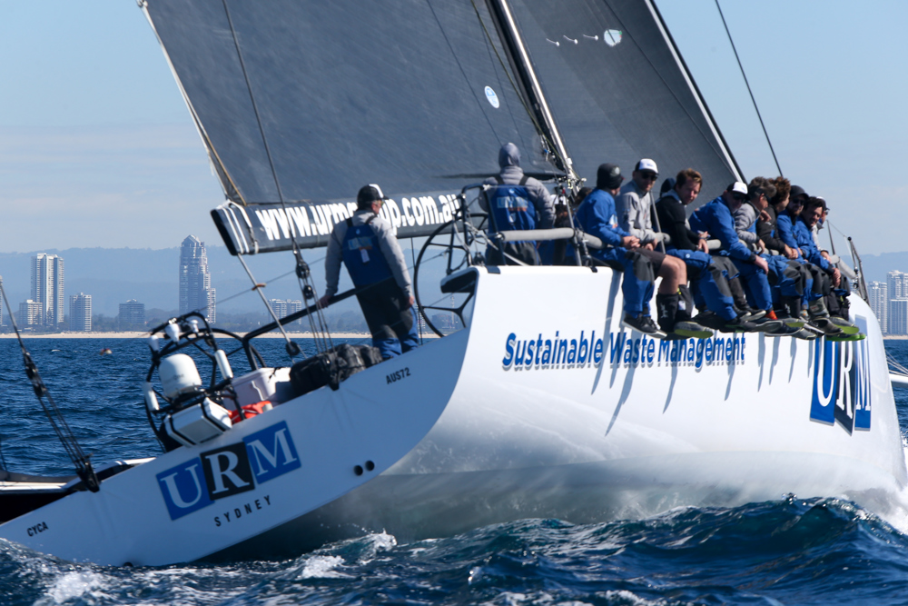 Anthony Johnston's URM Group