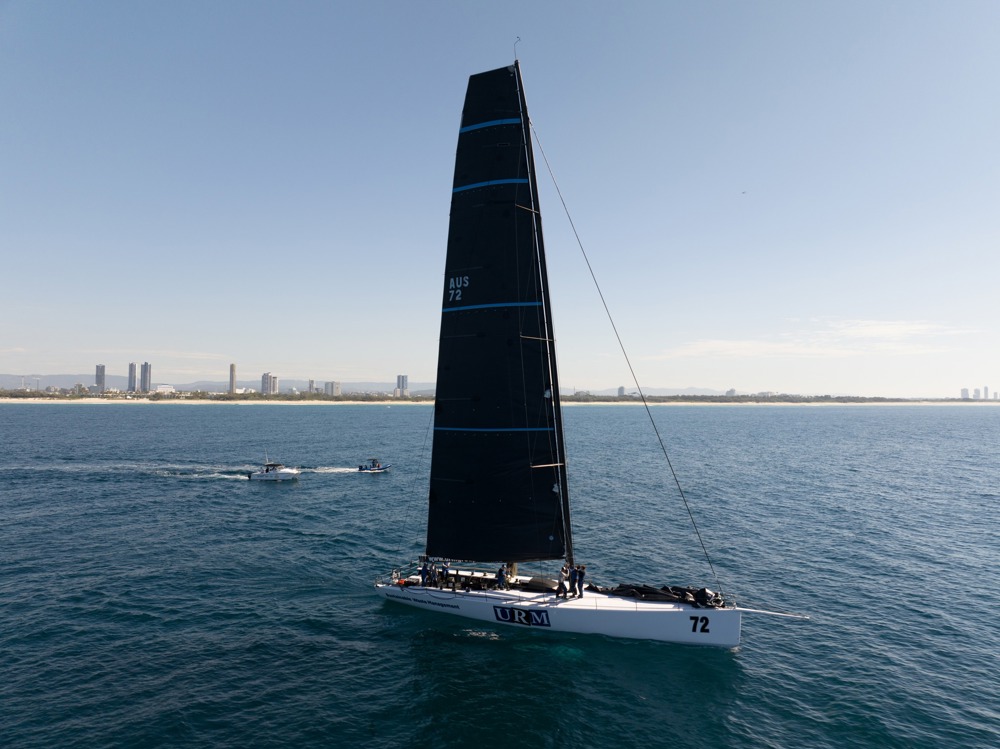 URM Group after finishing