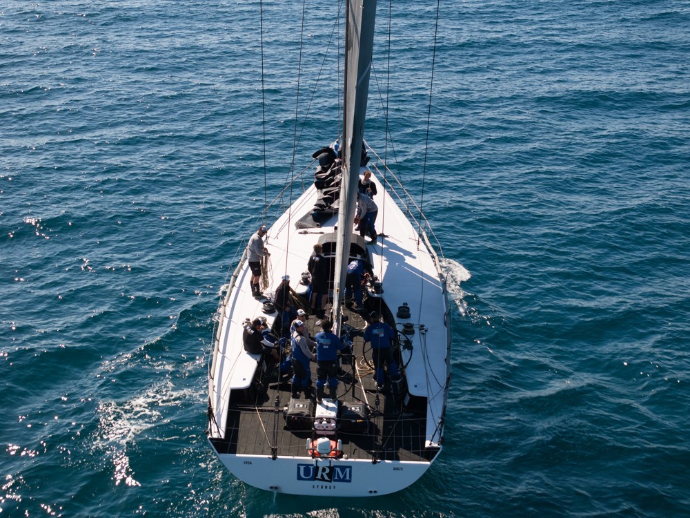 URM Group after finishing