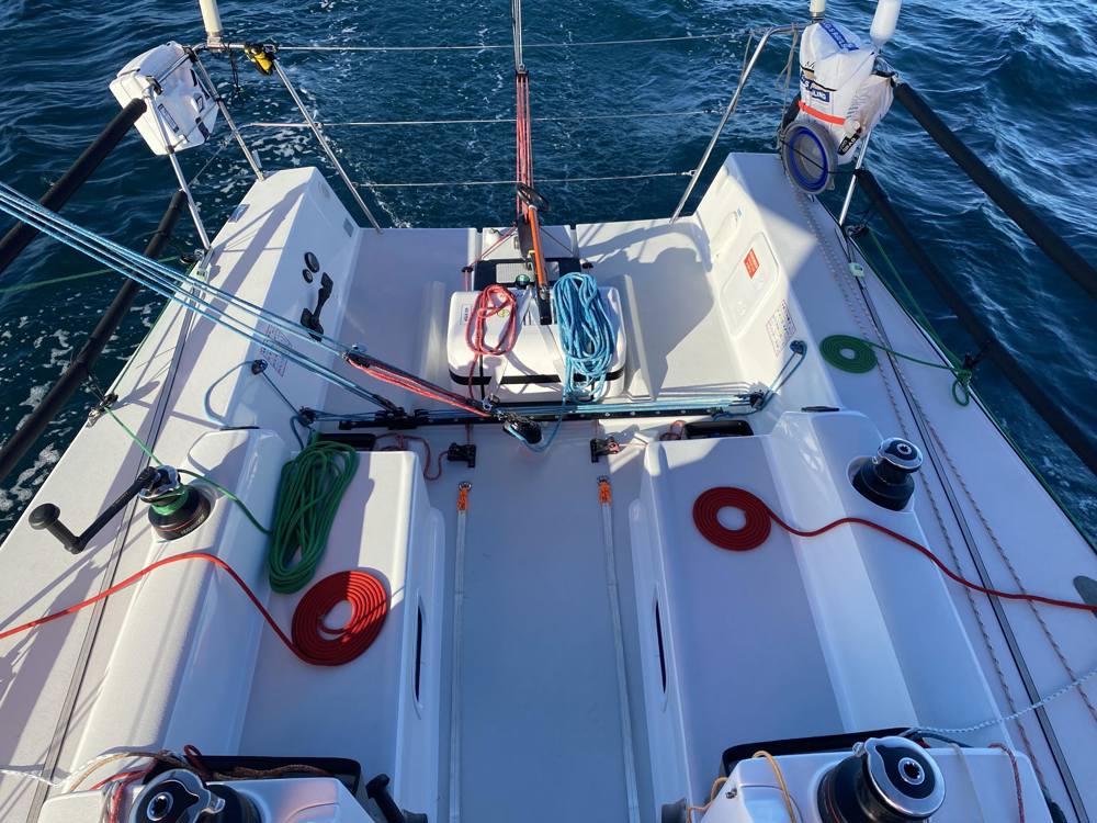 Rum Rebellion - kept very shipshape!