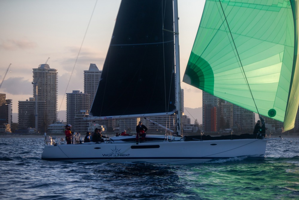 Sydney 47 Wot's Next