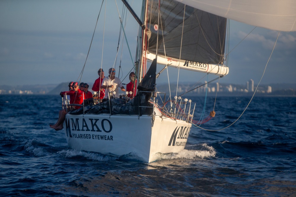 Sydney 40 Mako