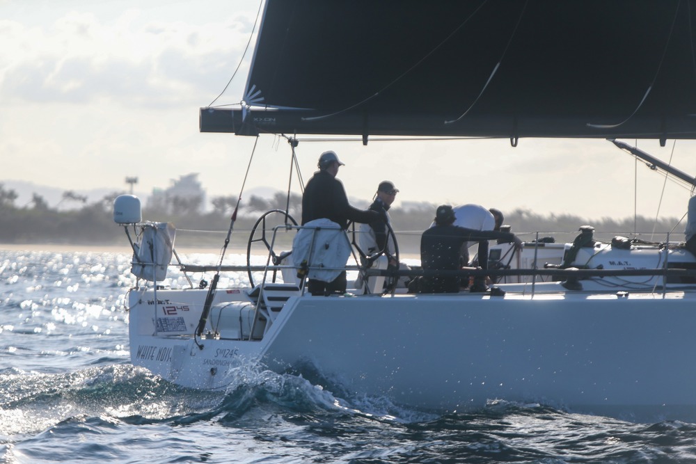 M.A.T. 1245 White Noise