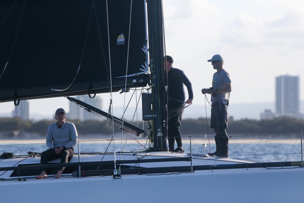 Daniel Edwards' White Noise