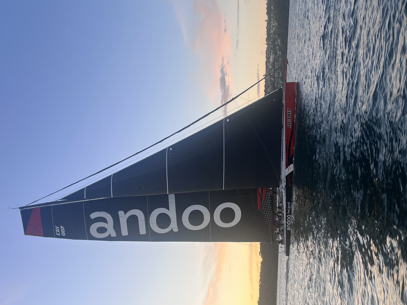 Andoo Comanche